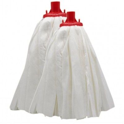 Σφουγγαρίστρα Viscose Λευκή 120gr