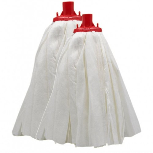 Σφουγγαρίστρα Viscose Λευκή 120gr