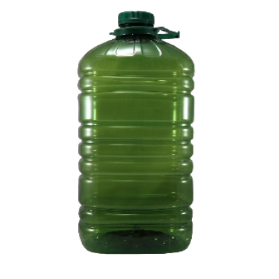 Φιάλη PET Πράσινη 5 lt