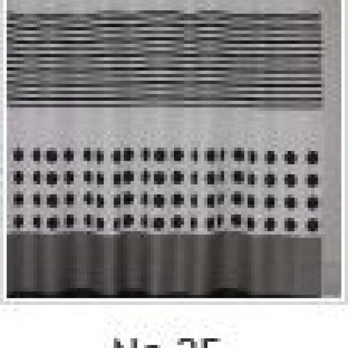Κουρτίνα Μπάνιου Οικολογική 240x180 cm
