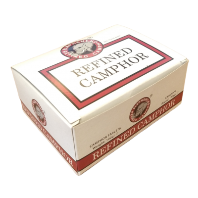 Κάμφορα Ταμπλέτα ELEPHANT 100gr