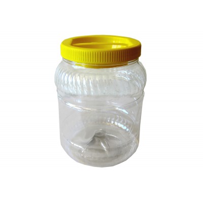 Βάζο PET 2 lt