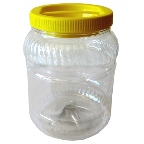 Βάζο PET 2 lt