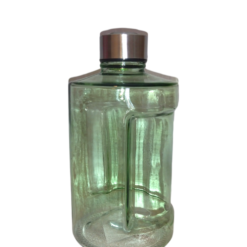 Μπουκάλι Γυάλινο με Χρώμα H2O 900ml