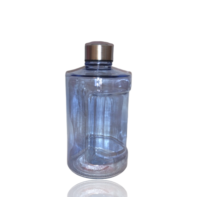Μπουκάλι Γυάλινο με Χρώμα H2O 900ml