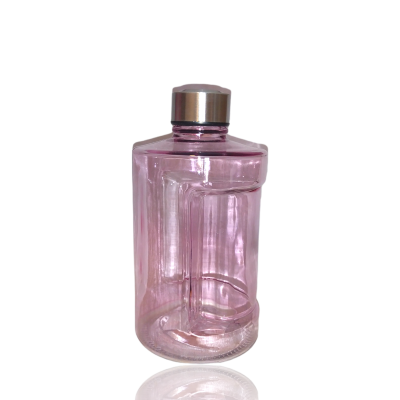 Μπουκάλι Γυάλινο με Χρώμα H2O 900ml