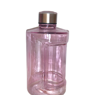 Μπουκάλι Γυάλινο με Χρώμα H2O 900ml