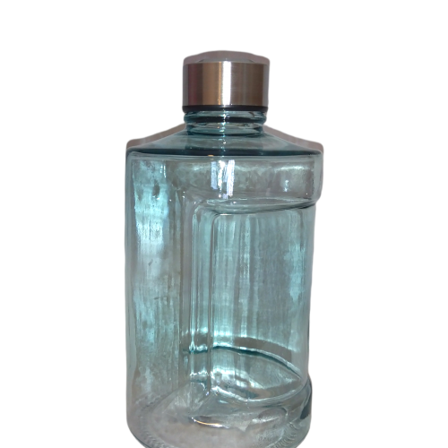 Μπουκάλι Γυάλινο με Χρώμα H2O 900ml