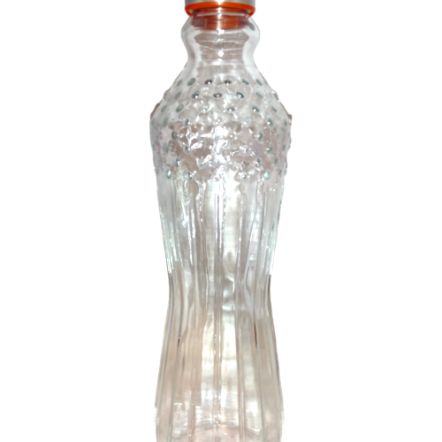 Μπουκάλι Γυάλινο Diamond 1000ml