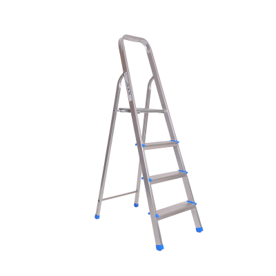 Σκάλα Αλουμινίου 3+1