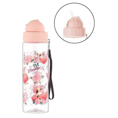 Παγουρίνο Qlux Deco Sierra 500ml No930