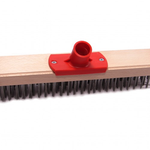 Σκούπα Επαγγελματική Συρμάτινη 33cm