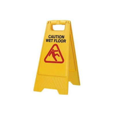 Πινακίδα Caution