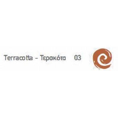 Γλάστρα TERRACOTTA Γίγας Νο409