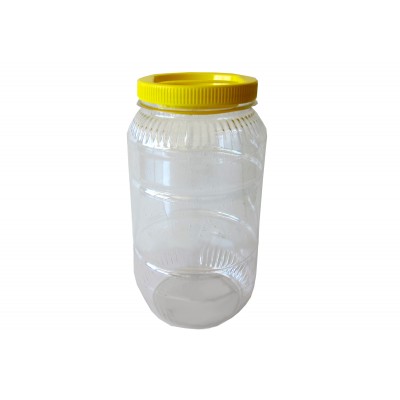 Βάζο PET 3 lt
