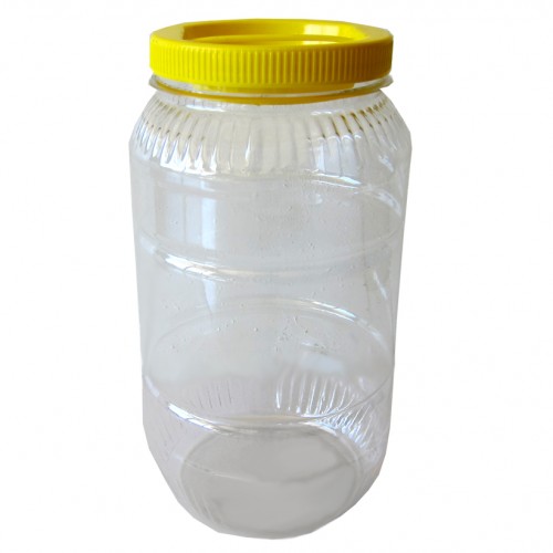 Βάζο PET 3 lt