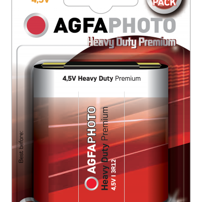 Μπαταρία Agfa 4.5V 3R12