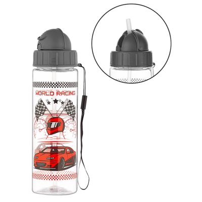Παγουρίνο Qlux Deco Sierra 500ml No930