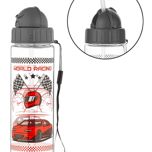 Παγουρίνο Qlux Deco Sierra 500ml No930