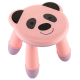 Σκαμπώ Qlux Παιδικό Panda 