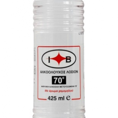 Λοσιόν Αλκοολούχος 70° 425ml