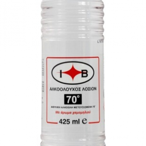 Λοσιόν Αλκοολούχος 70° 425ml