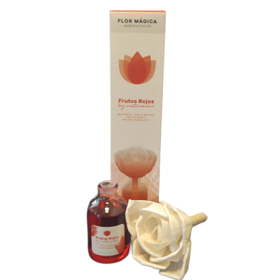 Αρωματικό Flor Magica - Frutos Rojos 50ml