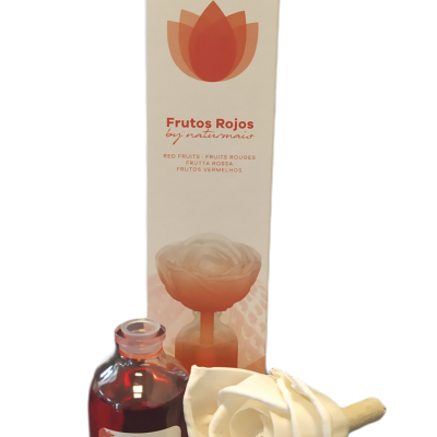 Αρωματικό Flor Magica - Frutos Rojos 50ml