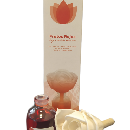 Αρωματικό Flor Magica - Frutos Rojos 50ml