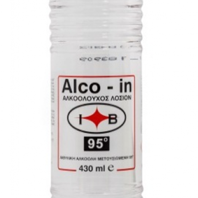 Λοσιόν Αλκοολούχος 95° 430ml