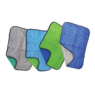 Πανάκι Διπλής Όψεως Microfiber 40x60cm