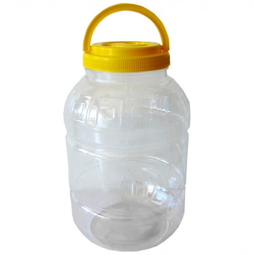 Βάζο PET 5 lt