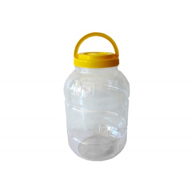 Βάζο PET 10 lt