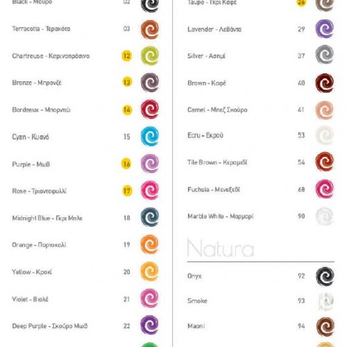 Γλάστρα LINEA Νο874