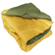 Πάπλωμα Microfiber Δίχρωμο Υπέρδιπλο 220x240cm