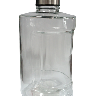 Μπουκάλι Γυάλινο Διάφανο H2O 900ml