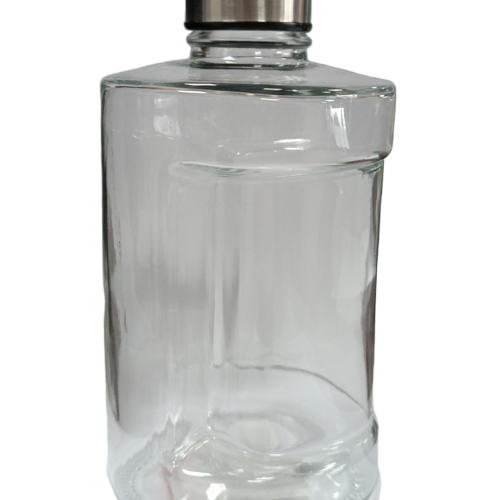 Μπουκάλι Γυάλινο Διάφανο H2O 900ml