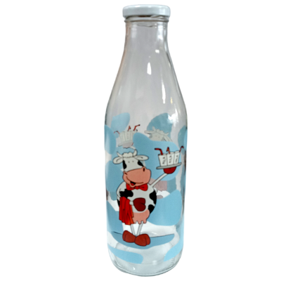 Μπουκάλι Γυάλινο Cow 1000ml