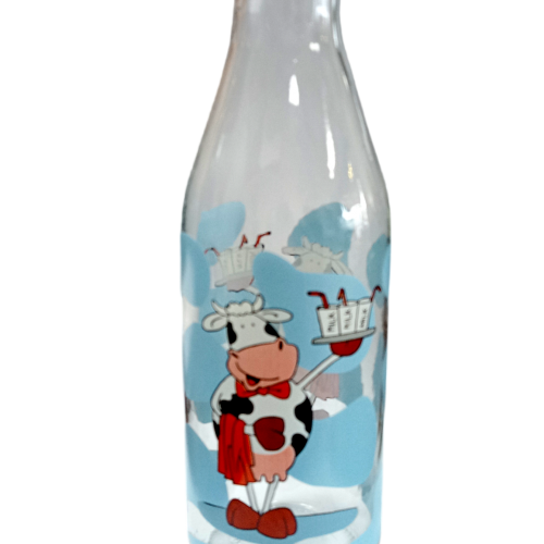 Μπουκάλι Γυάλινο Cow 1000ml
