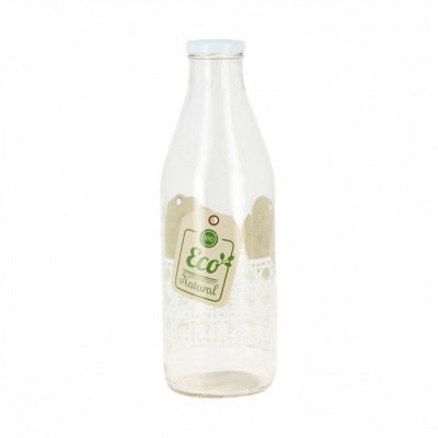 Μπουκάλι Γυάλινο Green Bio 1000ml