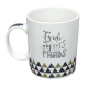 Κούπα Marva Letters 350ml