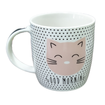 Κούπα Marva Cat 350ml