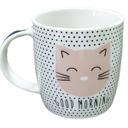 Κούπα Marva Cat 350ml