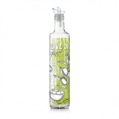 Λαδικό Γυάλινο Olive Original 500ml