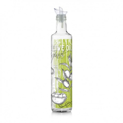 Λαδικό Γυάλινο Olive Original 500ml