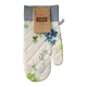 Γάντι Φούρνου Fiori Βαμβακερό 16x30cm
