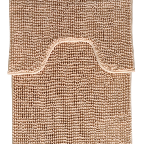 Ταπέτο μπάνιου Σιλικόνης 2τεμ. (50x80cm & 50x40cm)