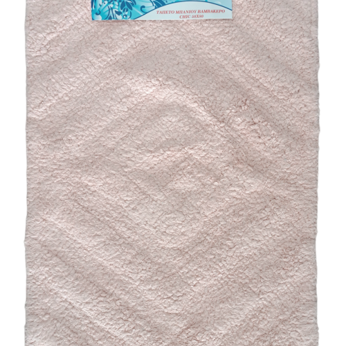 Τάπετο Μπάνιου Chic 2τεμ. (50x80cm & 50x40cm)