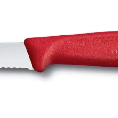 Μαχαίρι VICTORINOX Πριόνι Κόκκινο (Μήκος λάμας 8 cm)