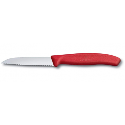 Μαχαίρι VICTORINOX Πριόνι Κόκκινο (Μήκος λάμας 8 cm)